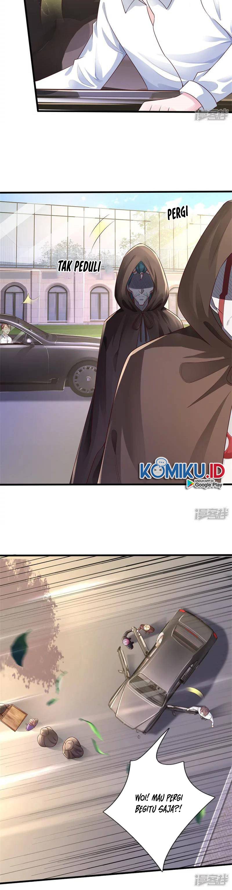 I am Daxianzun Chapter 319 Gambar 5